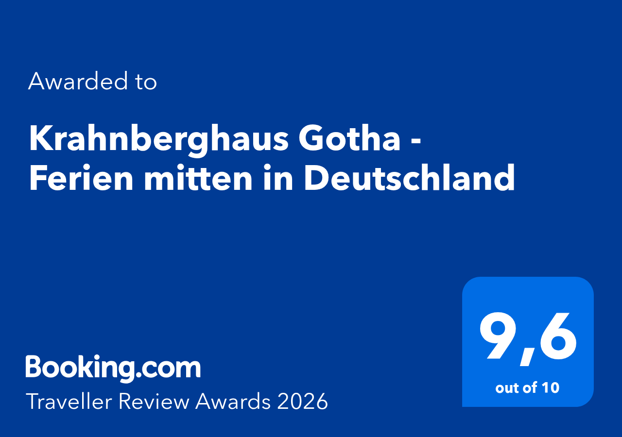 Booking.com Traveller Review Award 2026