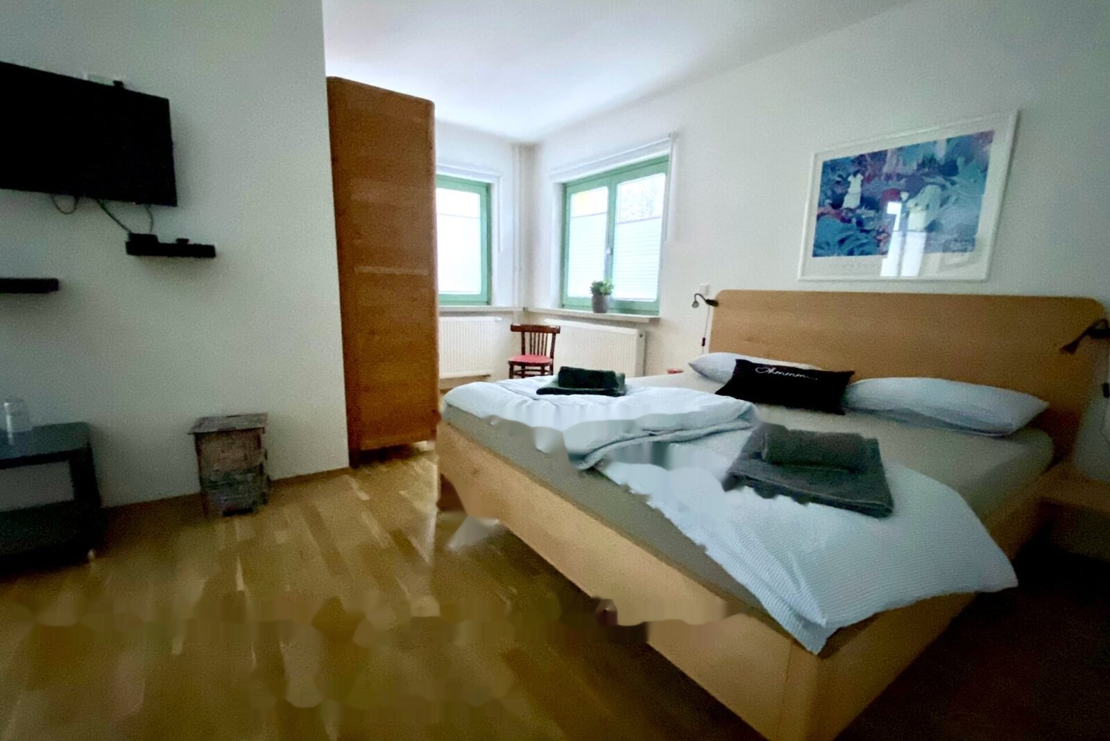 Hauptschlafzimmer